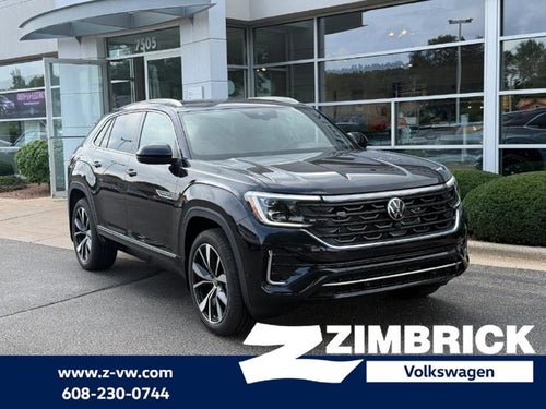 2026 Volkswagen Atlas Cross Sport 2.0T SEL Premium R-Line