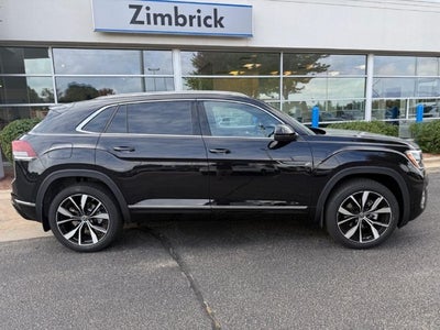 2026 Volkswagen Atlas Cross Sport 2.0T SEL Premium R-Line