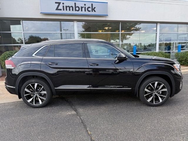 2026 Volkswagen Atlas Cross Sport 2.0T SEL Premium R-Line