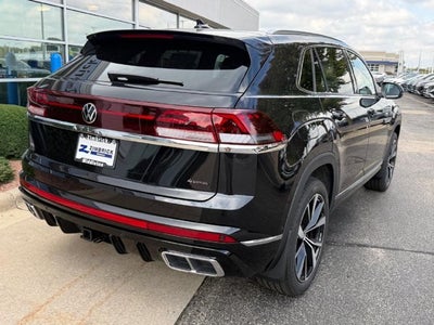 2026 Volkswagen Atlas Cross Sport 2.0T SEL Premium R-Line