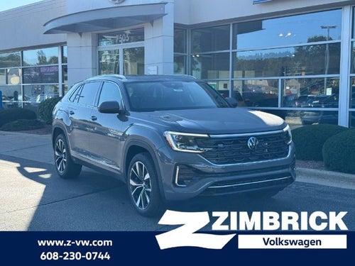 2026 Volkswagen Atlas Cross Sport 2.0T SEL Premium R-Line