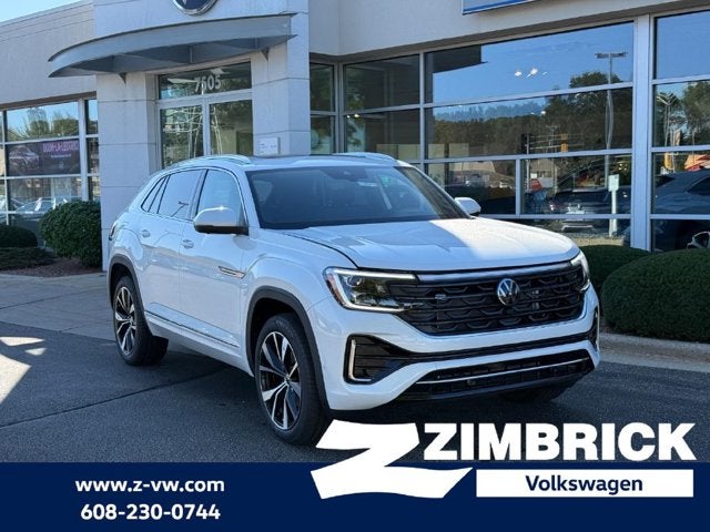 2026 Volkswagen Atlas Cross Sport 2.0T SEL Premium R-Line