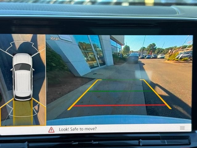 2026 Volkswagen Atlas Cross Sport 2.0T SEL Premium R-Line