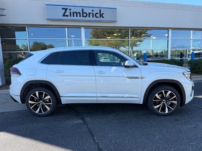 2026 Volkswagen Atlas Cross Sport 2.0T SEL Premium R-Line