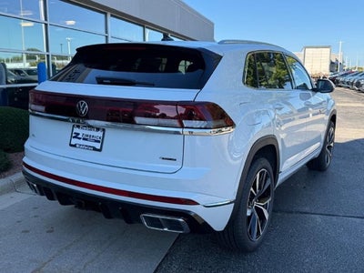 2026 Volkswagen Atlas Cross Sport 2.0T SEL Premium R-Line