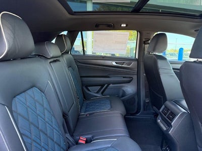 2026 Volkswagen Atlas Cross Sport 2.0T SEL Premium R-Line