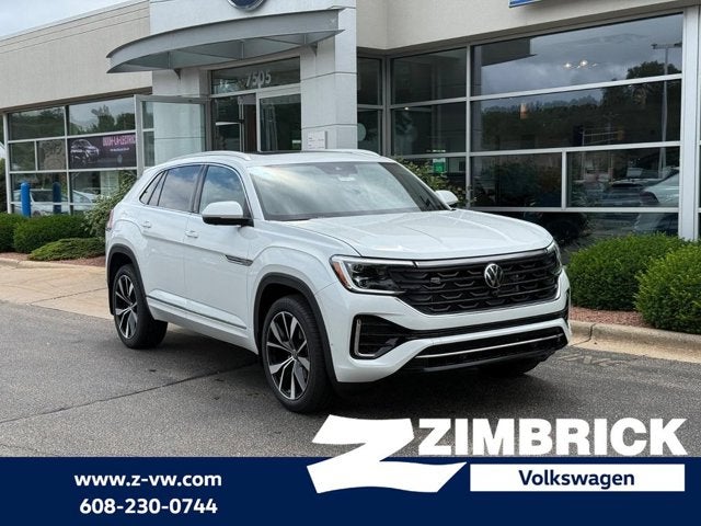 2026 Volkswagen Atlas Cross Sport 2.0T SEL Premium R-Line