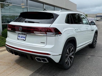 2026 Volkswagen Atlas Cross Sport 2.0T SEL Premium R-Line