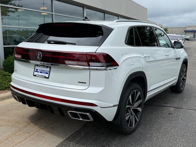 2026 Volkswagen Atlas Cross Sport 2.0T SEL Premium R-Line