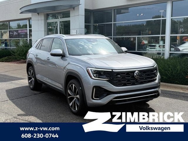 2026 Volkswagen Atlas Cross Sport 2.0T SEL Premium R-Line