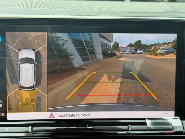 2026 Volkswagen Atlas Cross Sport 2.0T SEL Premium R-Line