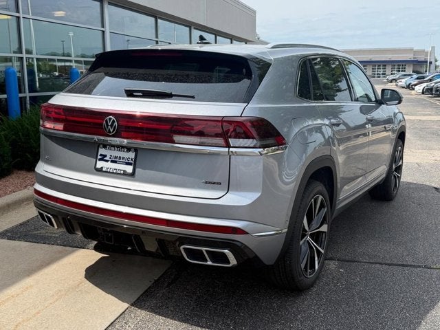 2026 Volkswagen Atlas Cross Sport 2.0T SEL Premium R-Line