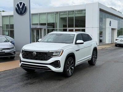 2026 Volkswagen Atlas Cross Sport 2.0T SEL Premium R-Line