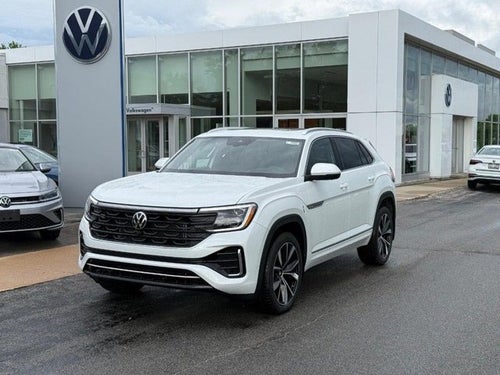 2026 Volkswagen Atlas Cross Sport 2.0T SEL Premium R-Line
