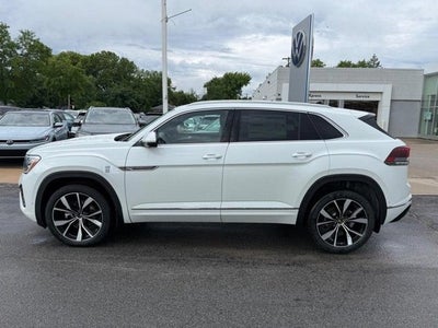 2026 Volkswagen Atlas Cross Sport 2.0T SEL Premium R-Line