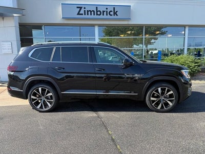 2026 Volkswagen Atlas 2.0T SEL Premium R-Line