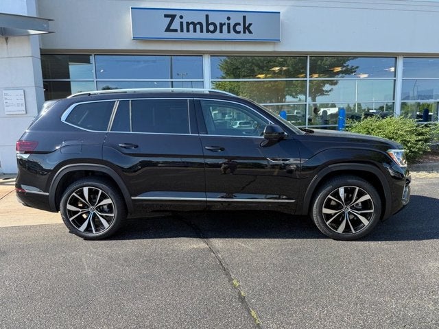 2026 Volkswagen Atlas 2.0T SEL Premium R-Line