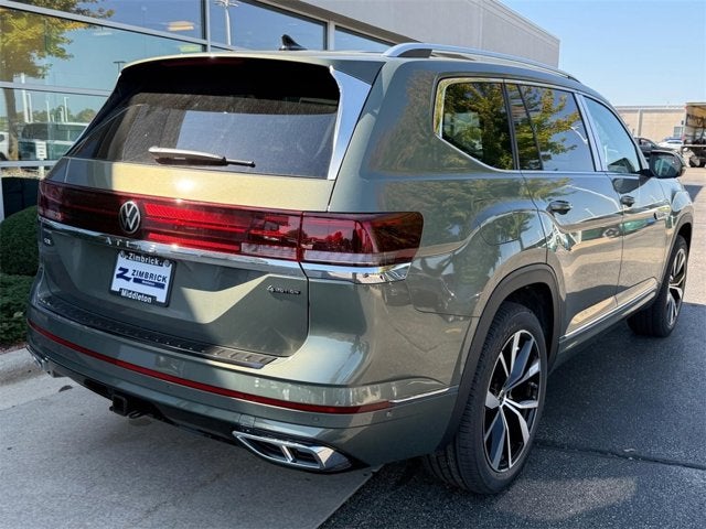 2026 Volkswagen Atlas 2.0T SEL Premium R-Line