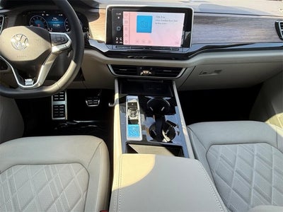 2026 Volkswagen Atlas 2.0T SEL Premium R-Line