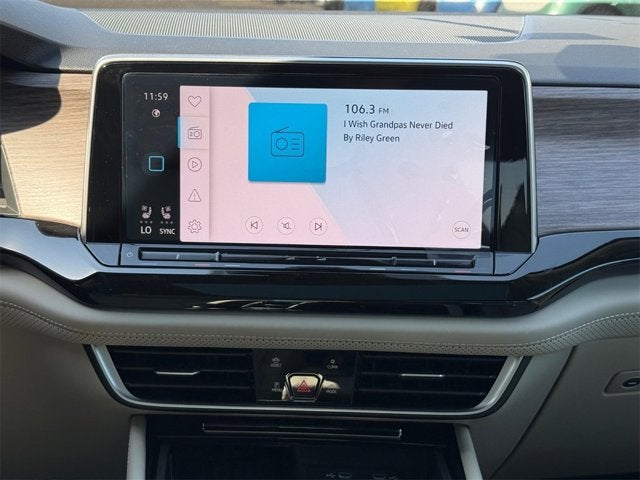 2026 Volkswagen Atlas 2.0T SEL Premium R-Line