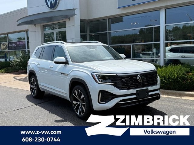 2026 Volkswagen Atlas 2.0T SEL Premium R-Line
