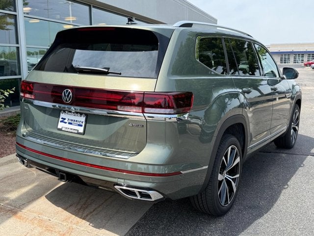 2026 Volkswagen Atlas 2.0T SEL Premium R-Line