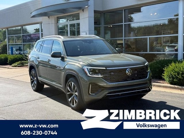 2026 Volkswagen Atlas 2.0T SEL Premium R-Line