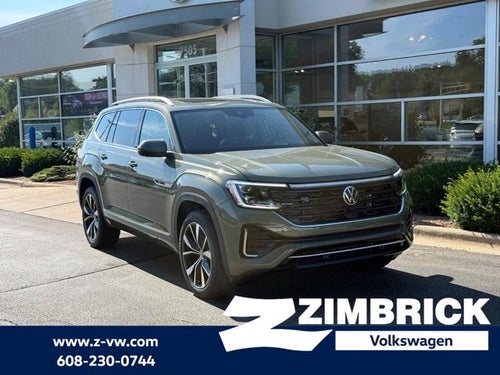 2026 Volkswagen Atlas 2.0T SEL Premium R-Line