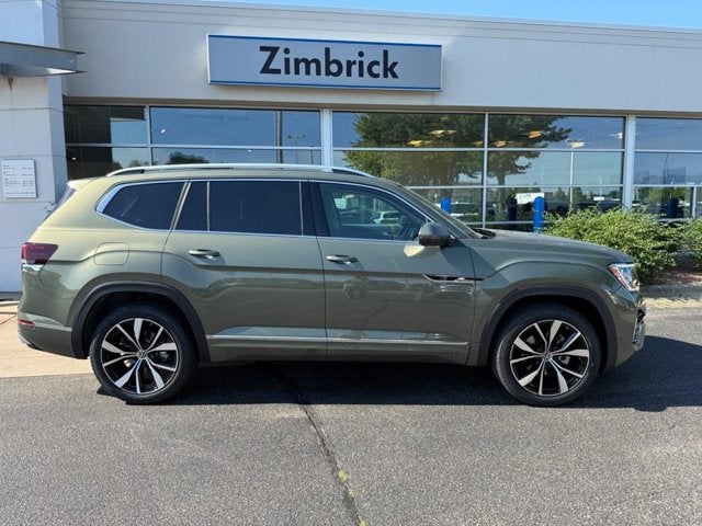 2026 Volkswagen Atlas 2.0T SEL Premium R-Line