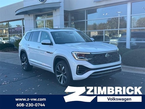 2026 Volkswagen Atlas 2.0T SEL Premium R-Line