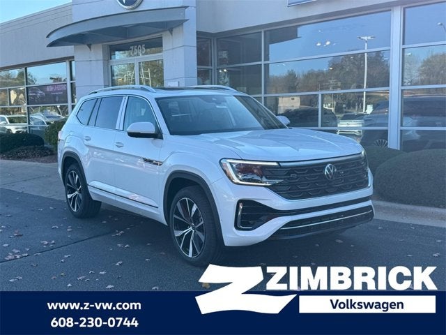 2026 Volkswagen Atlas 2.0T SEL Premium R-Line