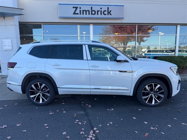 2026 Volkswagen Atlas 2.0T SEL Premium R-Line