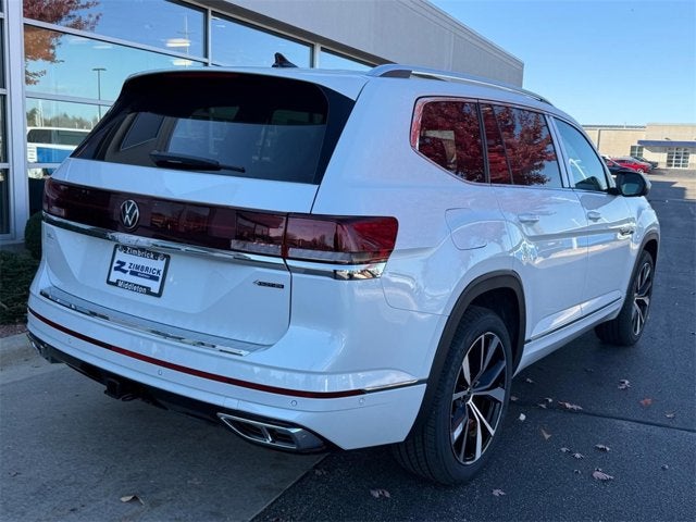 2026 Volkswagen Atlas 2.0T SEL Premium R-Line