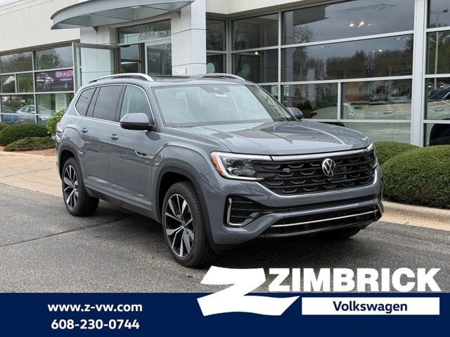 2026 Volkswagen Atlas 2.0T SEL Premium R-Line