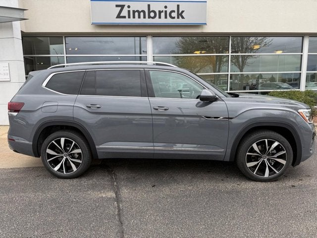 2026 Volkswagen Atlas 2.0T SEL Premium R-Line