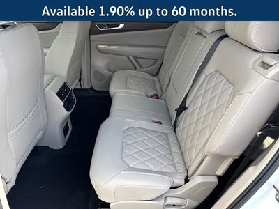 2026 Volkswagen Atlas 2.0T SEL Premium R-Line
