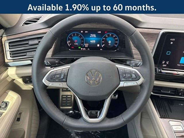 2026 Volkswagen Atlas 2.0T SEL Premium R-Line