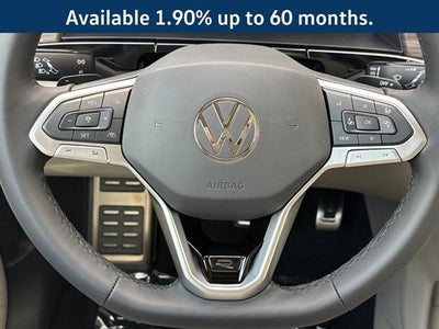 2026 Volkswagen Atlas 2.0T SEL Premium R-Line
