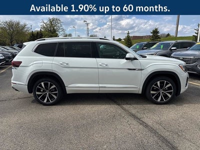 2026 Volkswagen Atlas 2.0T SEL Premium R-Line