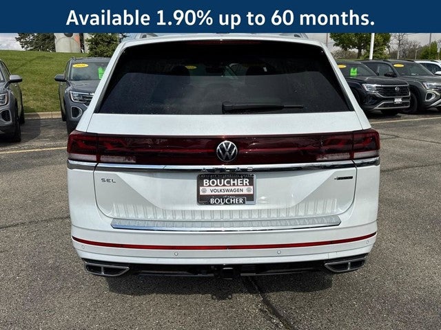 2026 Volkswagen Atlas 2.0T SEL Premium R-Line