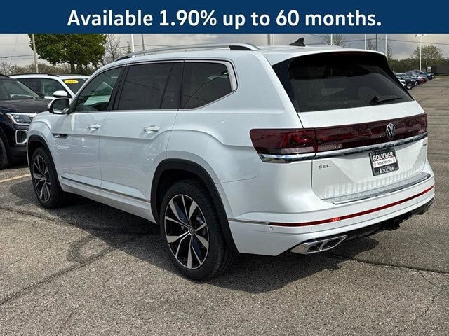 2026 Volkswagen Atlas 2.0T SEL Premium R-Line