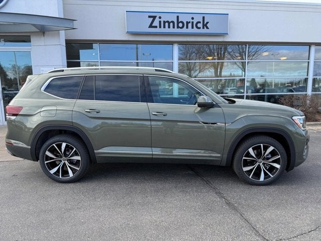 2026 Volkswagen Atlas 2.0T SEL Premium R-Line