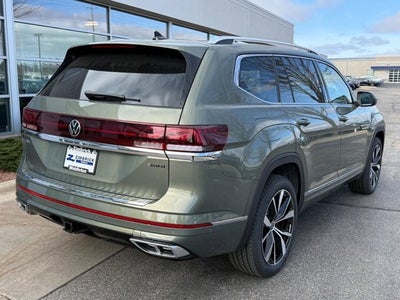 2026 Volkswagen Atlas 2.0T SEL Premium R-Line