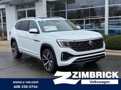 2026 Volkswagen Atlas 2.0T SEL Premium R-Line