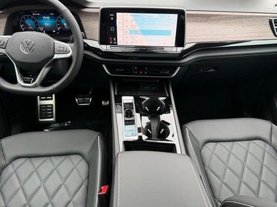 2026 Volkswagen Atlas 2.0T SEL Premium R-Line