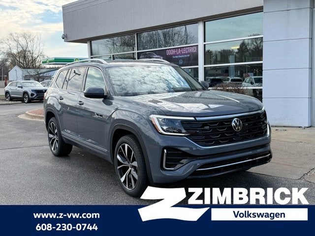 2026 Volkswagen Atlas 2.0T SEL Premium R-Line
