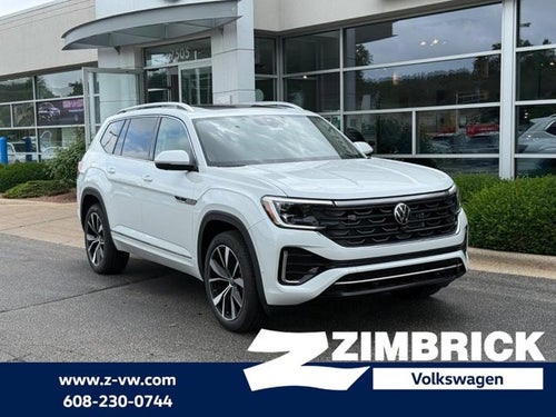 2026 Volkswagen Atlas 2.0T SEL Premium R-Line