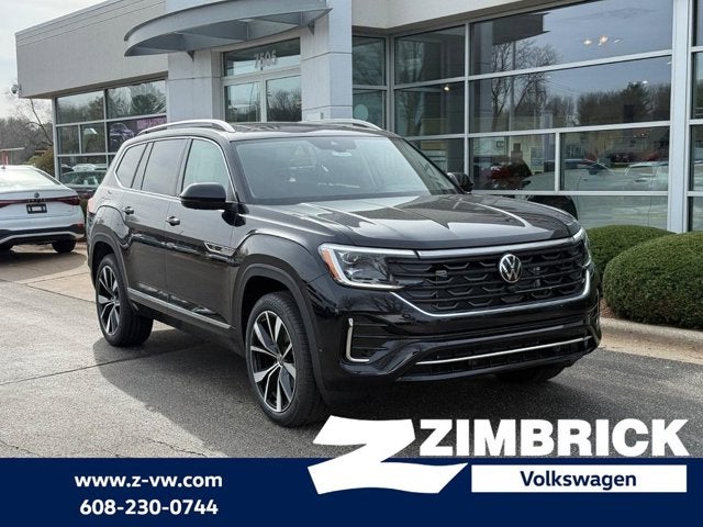 2026 Volkswagen Atlas 2.0T SEL Premium R-Line