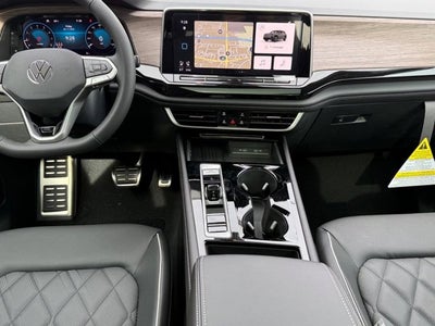 2026 Volkswagen Atlas 2.0T SEL Premium R-Line
