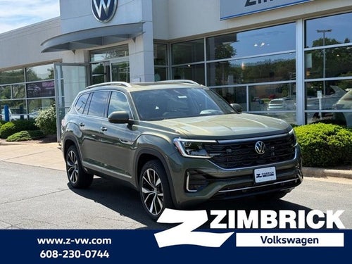 2026 Volkswagen Atlas 2.0T SEL Premium R-Line
